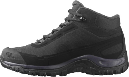 Ботинки SHELTER WP W (RU 37 UK 5 USw 6.5 СМ 23; black/nine iron/excalibur)